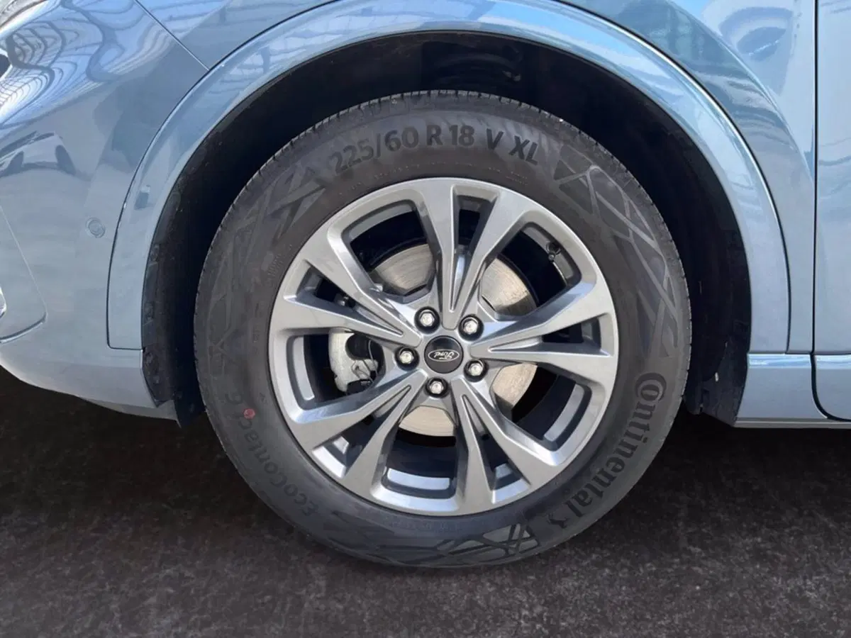 Ford Kuga usata a Milano (9)