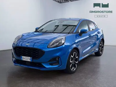 Ford Puma 1.0 ecoboost h ST-Line 125cv auto del 2023 usata a Segrate
