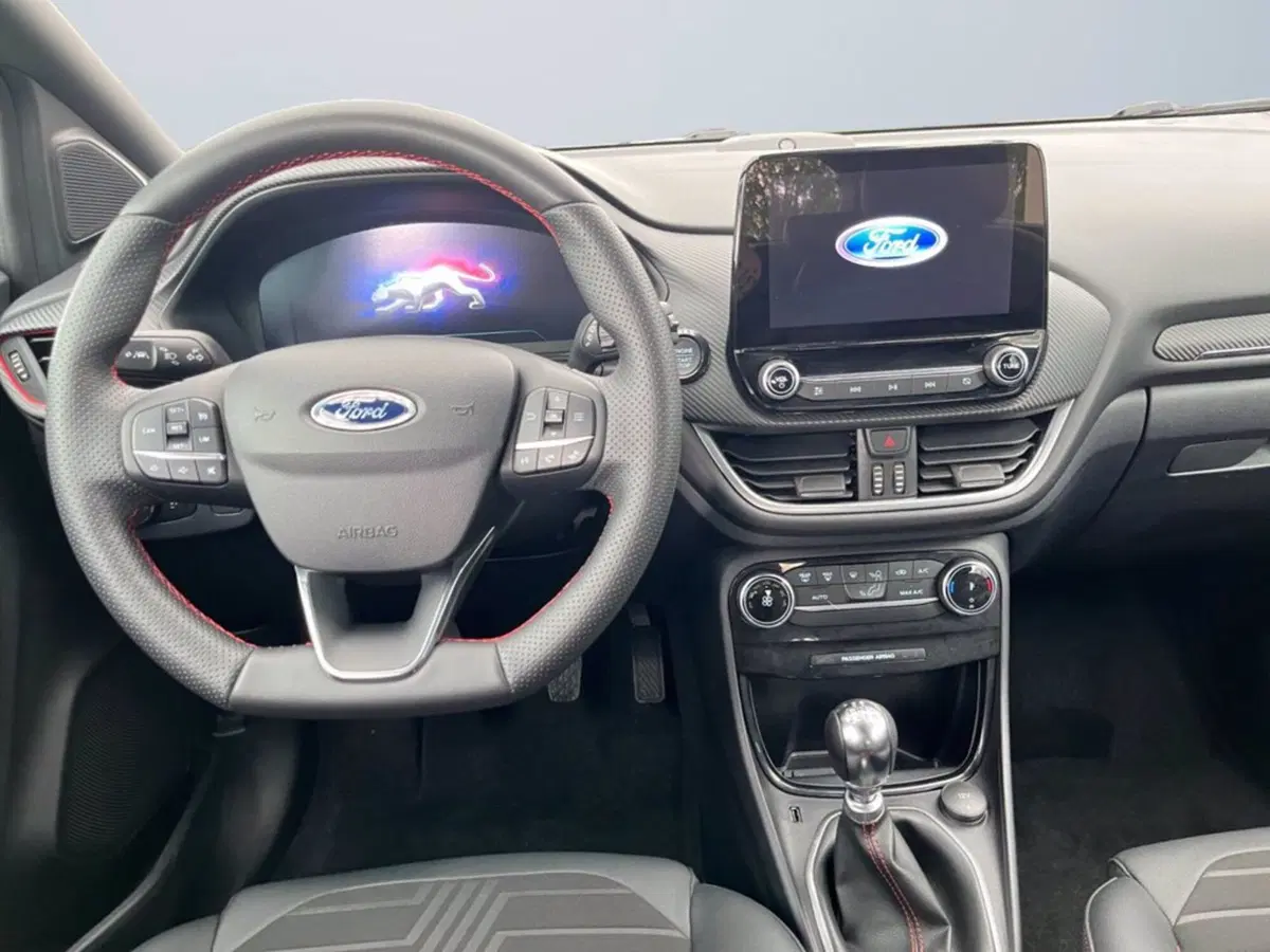 Ford Puma usata a Milano (11)