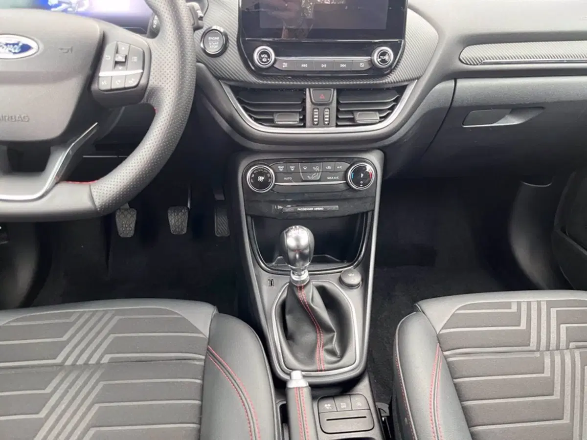 Ford Puma usata a Milano (16)
