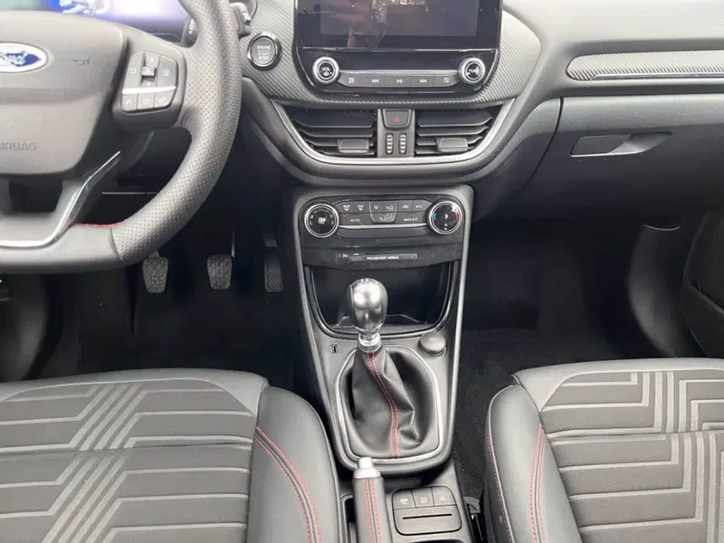 Ford Puma usata a Milano (16)