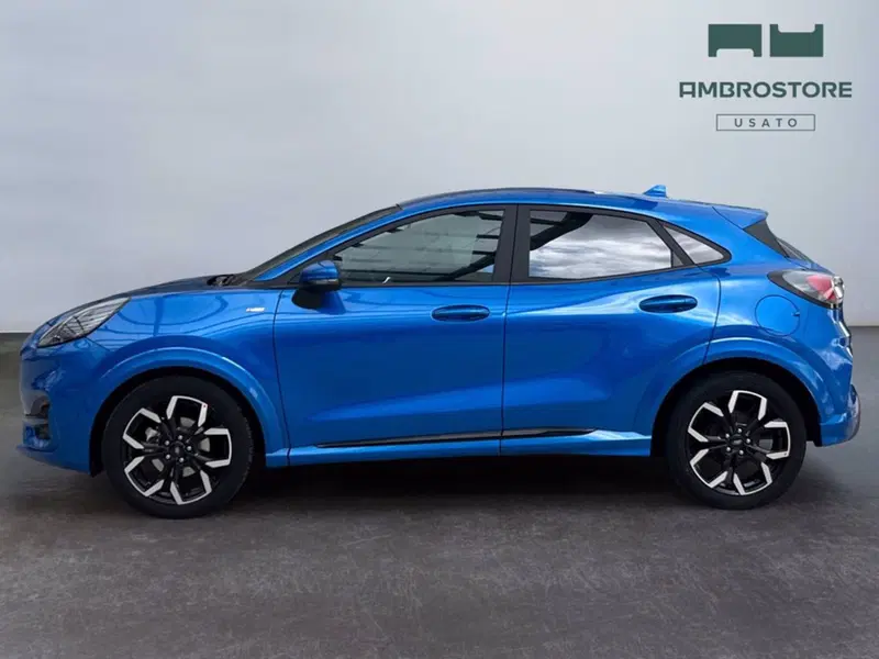 Ford Puma usata a Milano (2)
