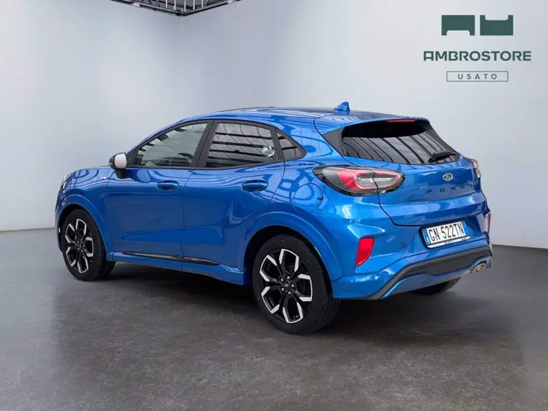Ford Puma usata a Milano (3)
