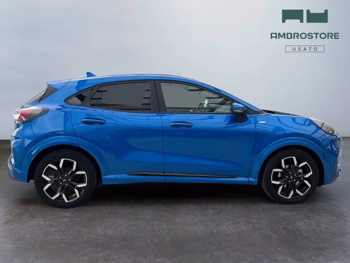 Ford Puma usata a Milano (6)
