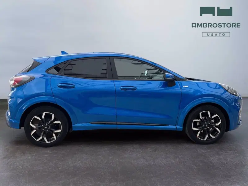 Ford Puma usata a Milano (6)