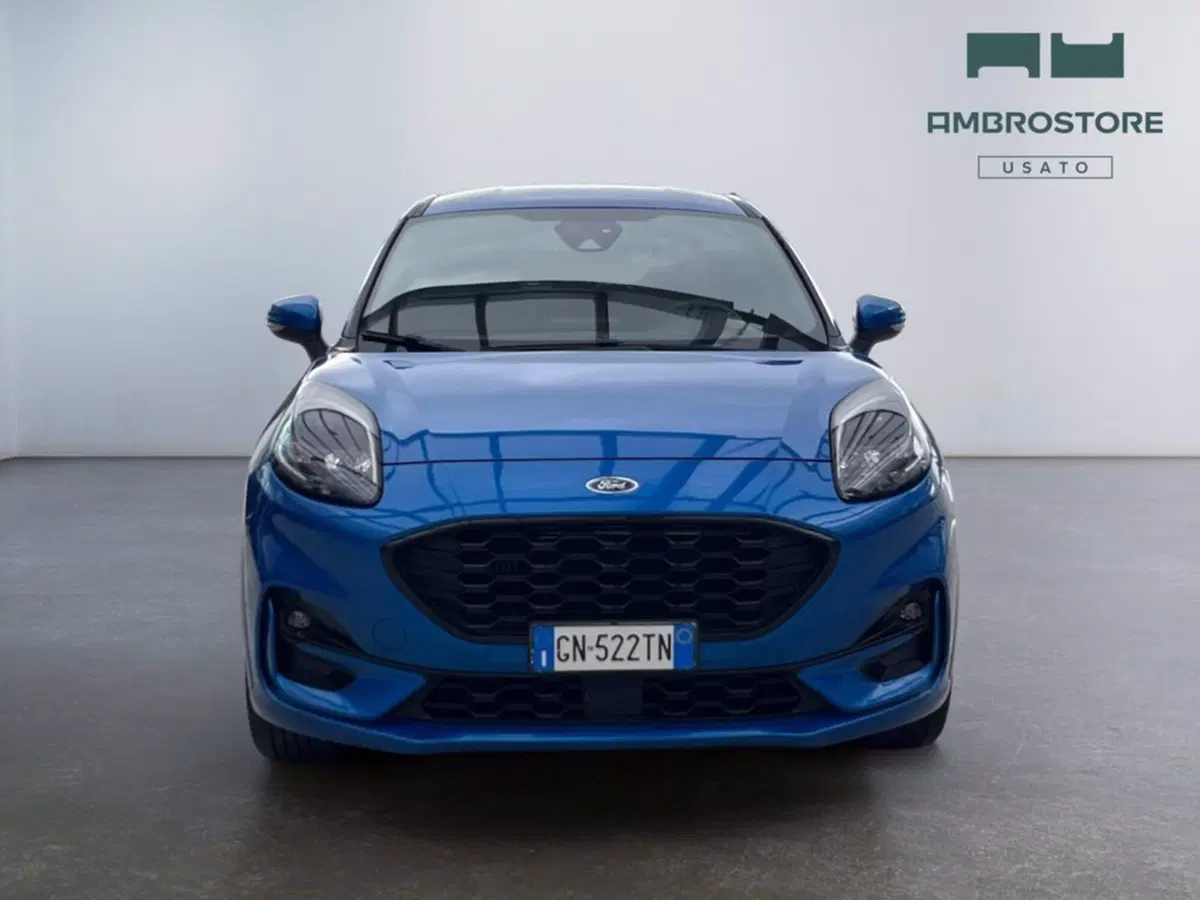Ford Puma usata a Milano (8)
