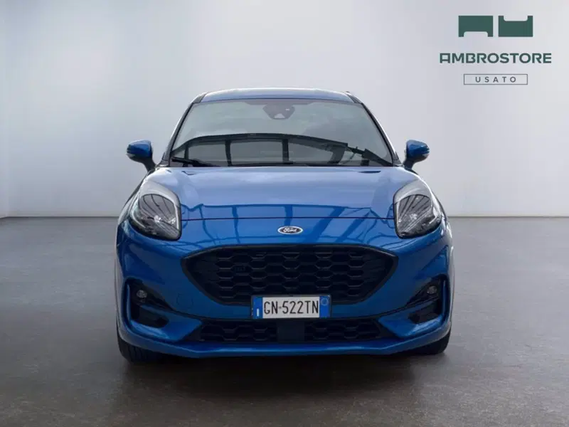 Ford Puma usata a Milano (8)