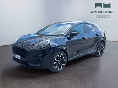 Ford Puma 1.5 EcoBlue 120 CV S&amp;S ST-Line X Design del 2022 usata a Segrate