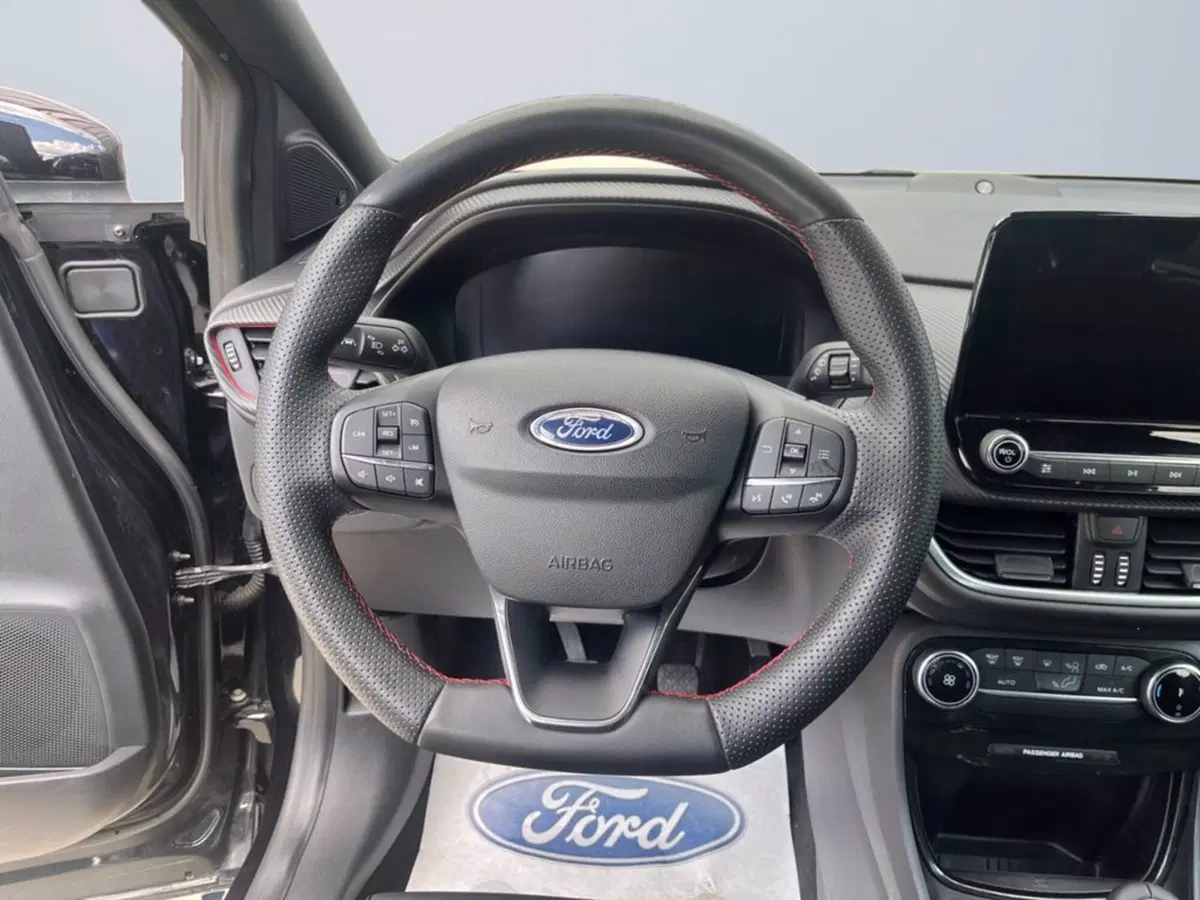 Ford Puma usata a Milano (13)
