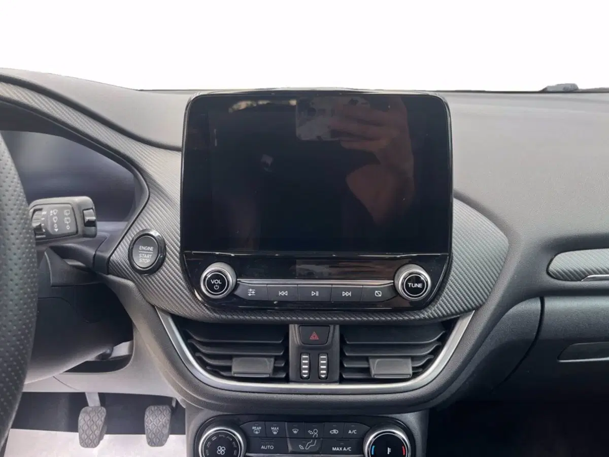 Ford Puma usata a Milano (14)