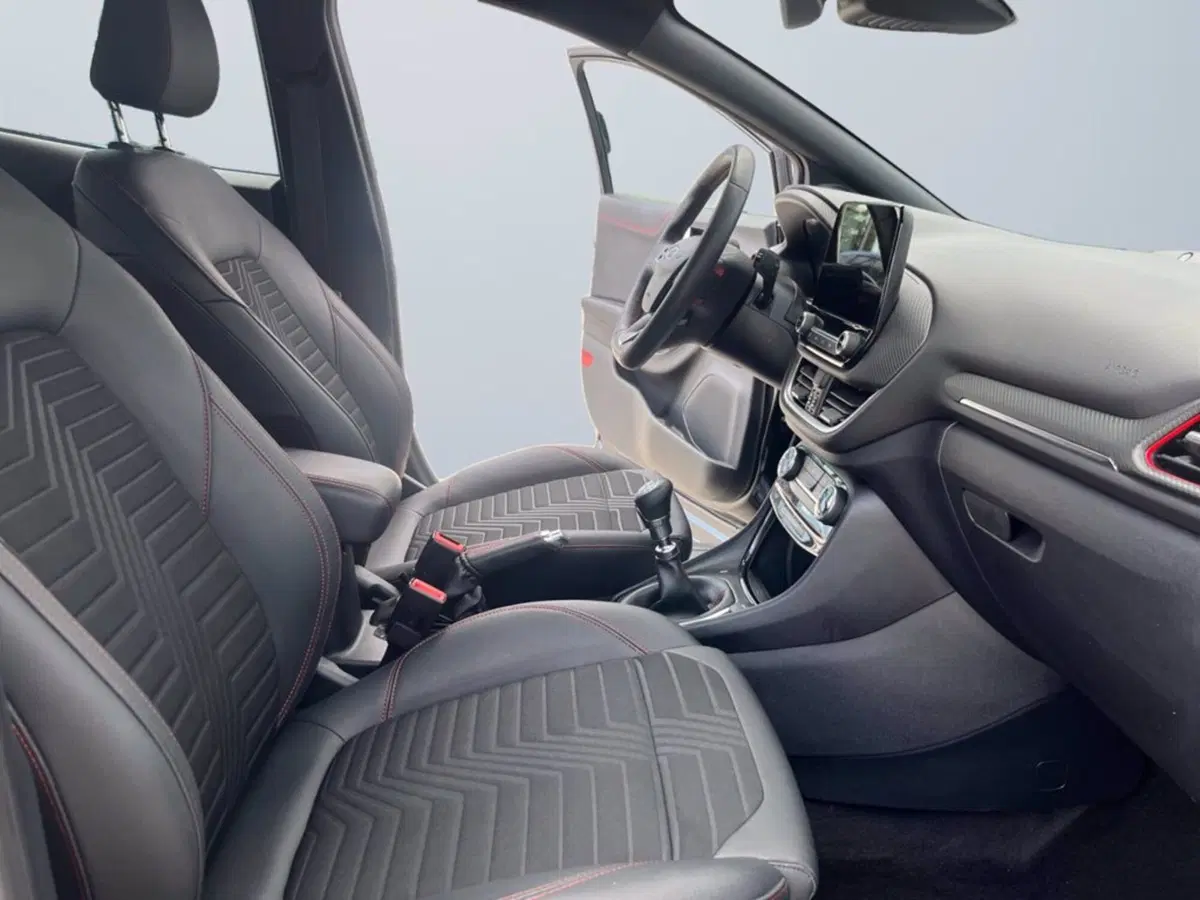 Ford Puma usata a Milano (15)