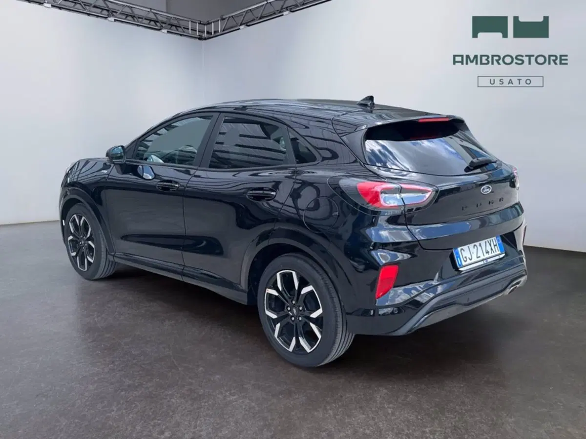 Ford Puma usata a Milano (3)