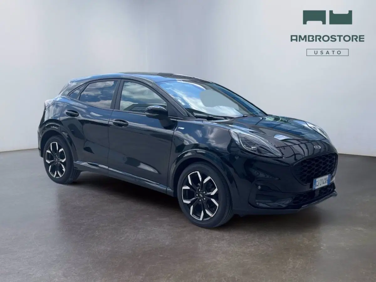 Ford Puma usata a Milano (7)