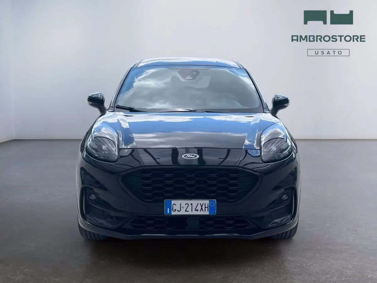Ford Puma usata a Milano (8)