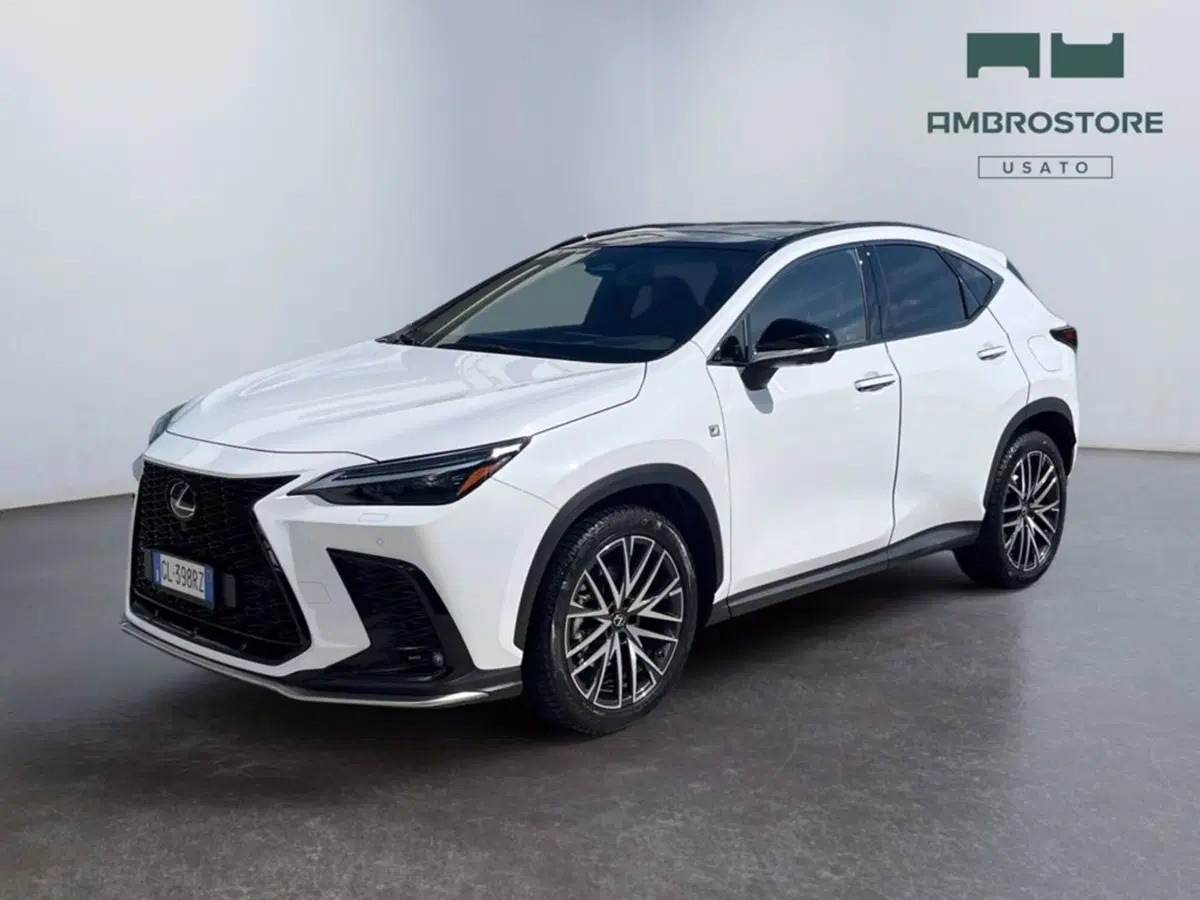 Lexus NX usata a Milano