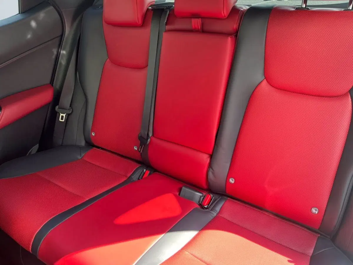 Lexus NX usata a Milano (12)