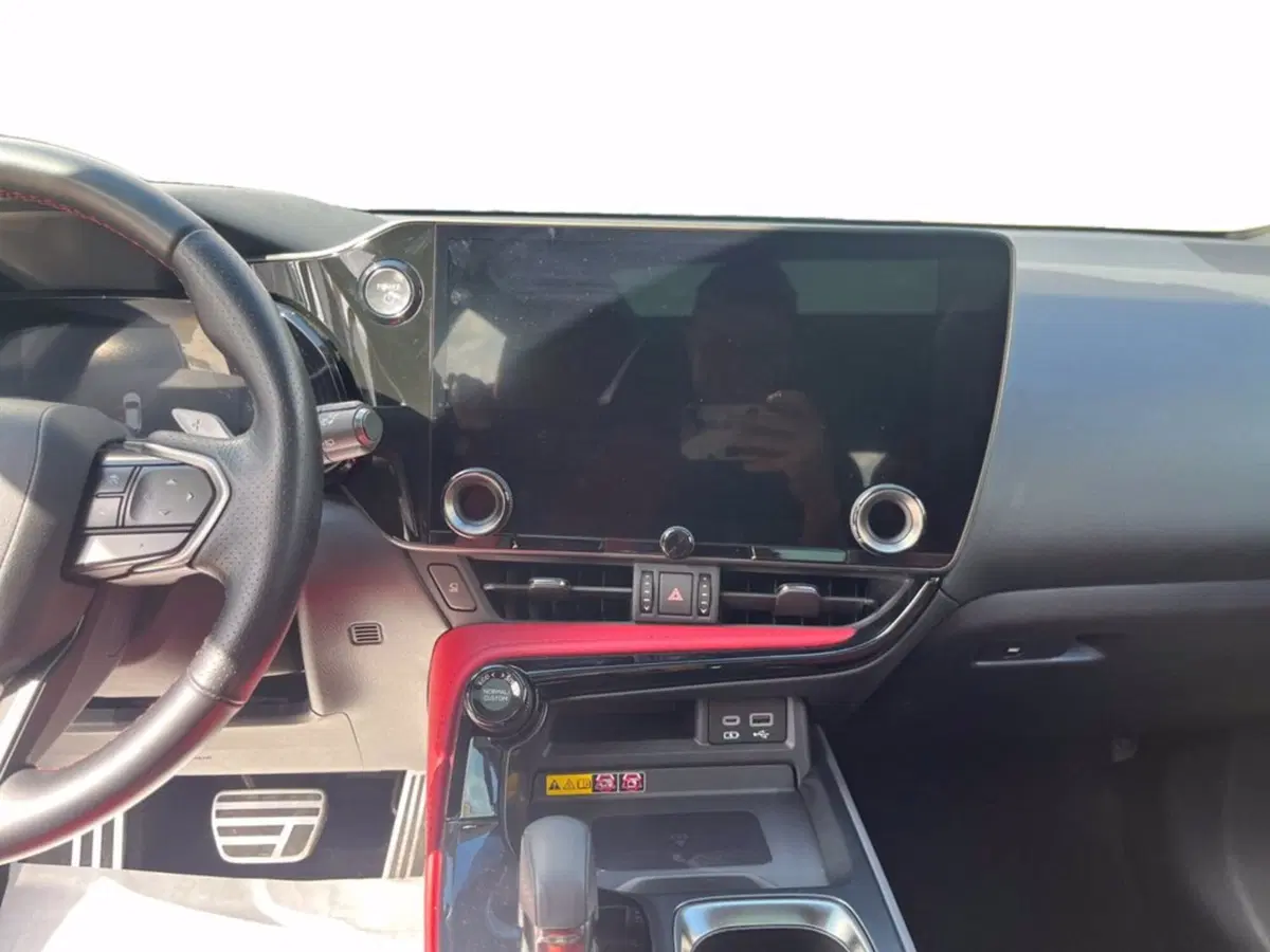 Lexus NX usata a Milano (14)