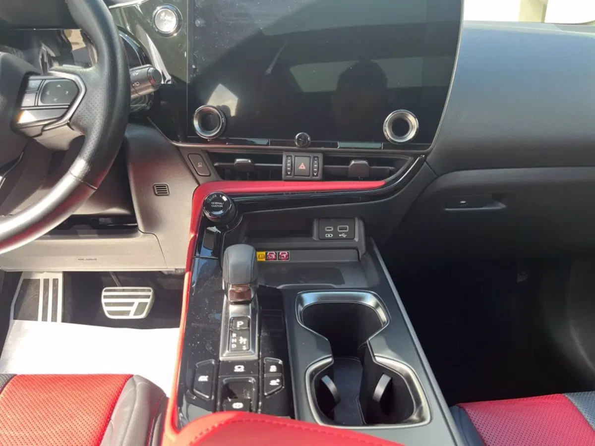 Lexus NX usata a Milano (16)