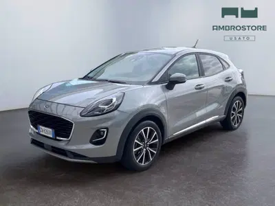 Ford Puma 1.0 ecoboost h Titanium 125cv auto del 2023 usata a Segrate