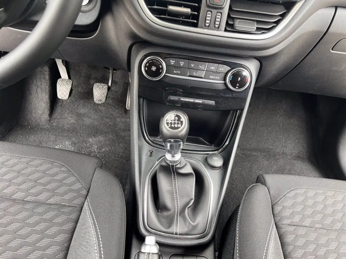 Ford Puma usata a Milano (17)