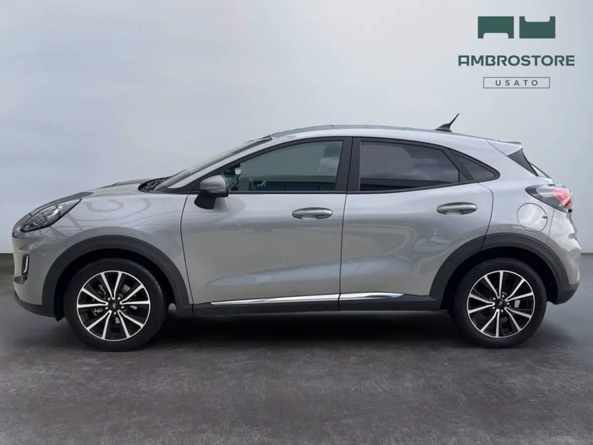 Ford Puma usata a Milano (2)