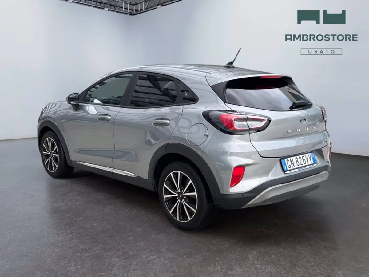 Ford Puma usata a Milano (3)