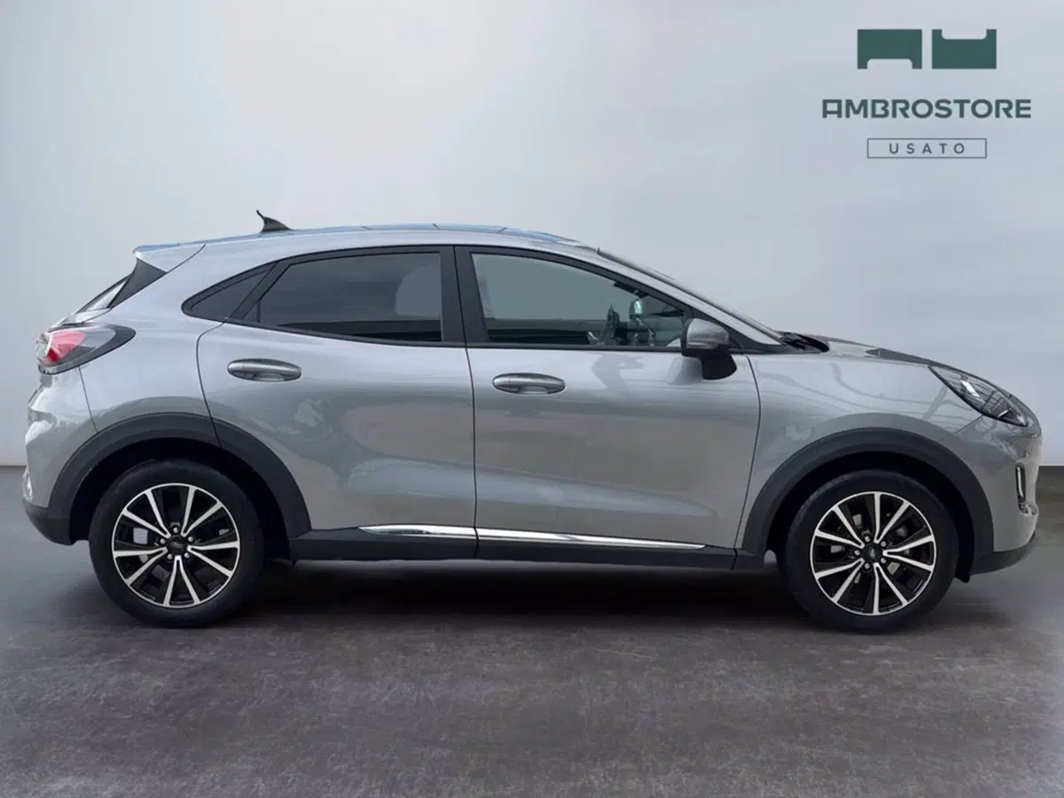 Ford Puma usata a Milano (6)