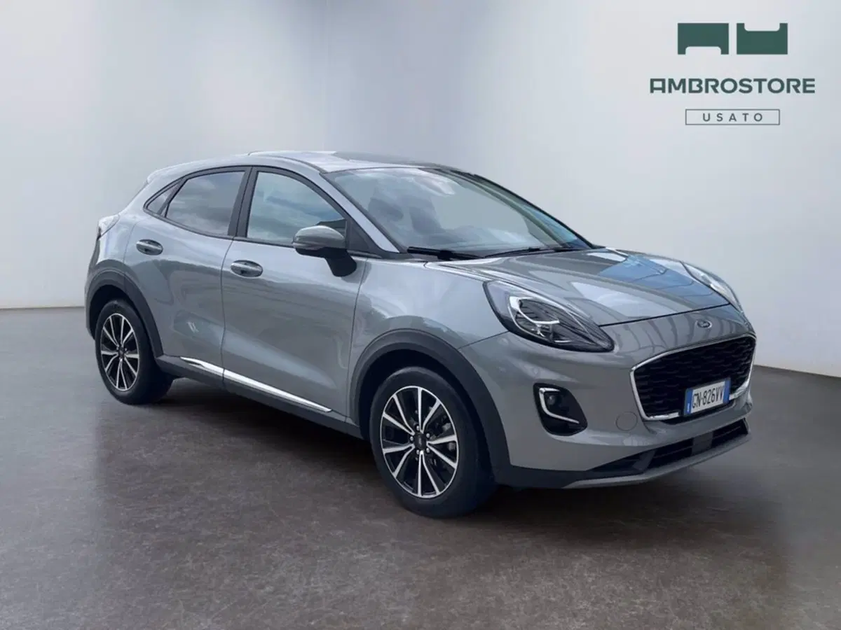 Ford Puma usata a Milano (7)