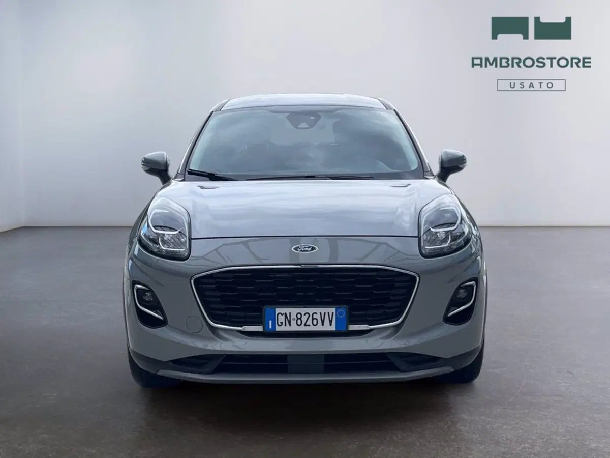 Ford Puma usata a Milano (8)
