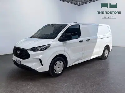 Ford Transit Custom Furgone transit custom V710 320 2.0 ecoblue 136cv Trend L2H1 AWD A8 del 2024 usata a Segrate