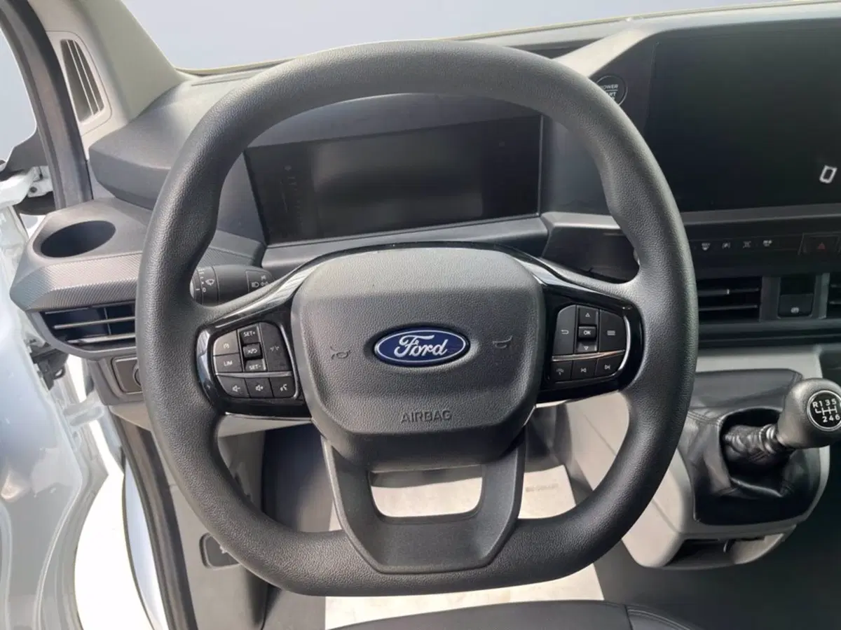 Ford Transit Custom Furgone usata a Milano (13)