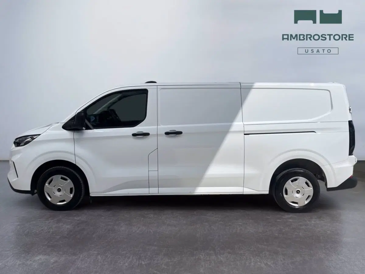 Ford Transit Custom Furgone usata a Milano (2)