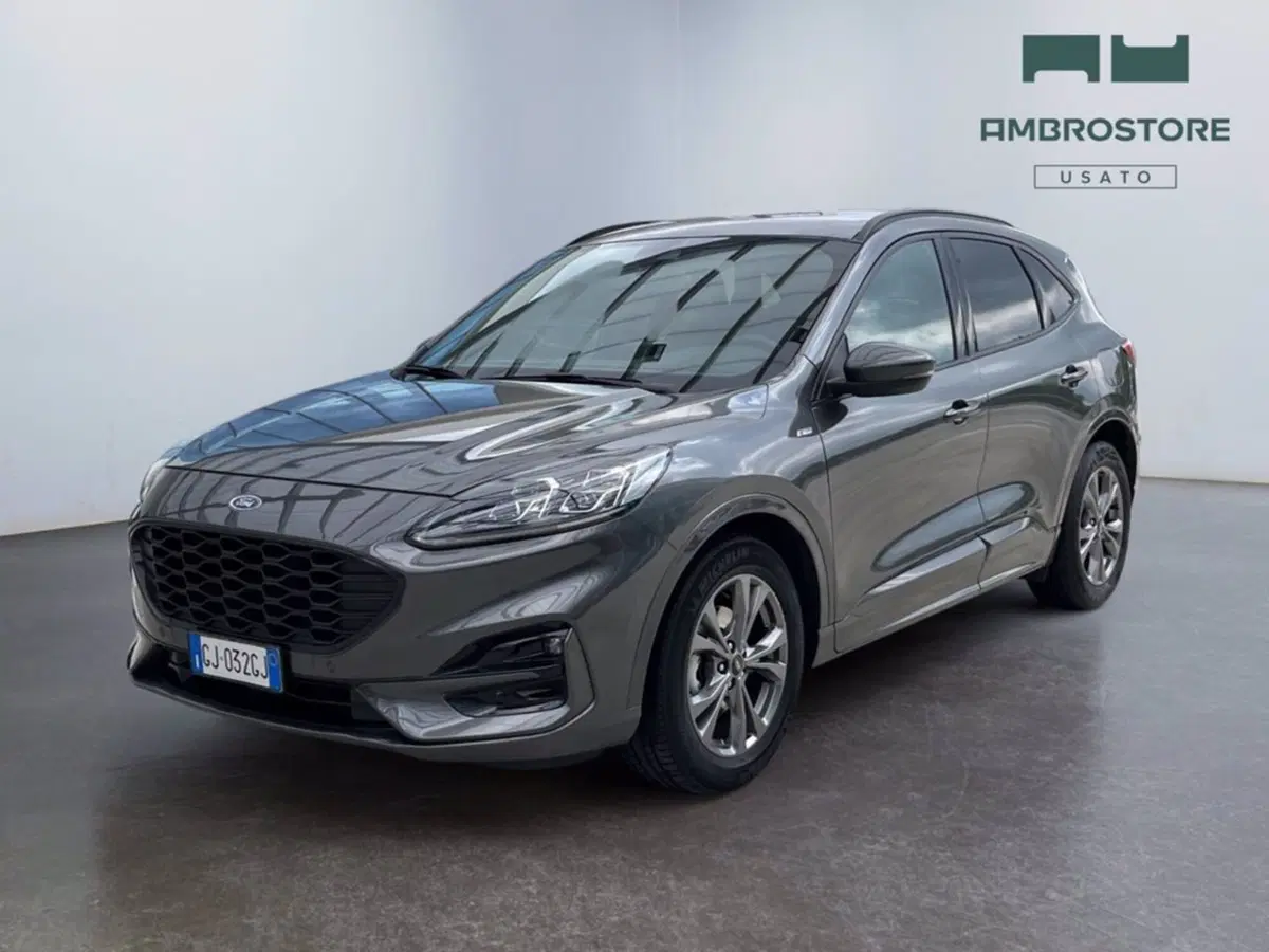 Ford Kuga usata a Milano