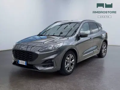 Ford Kuga 2.5 Full Hybrid 190 CV CVT 2WD ST-Line X del 2022 usata a Segrate