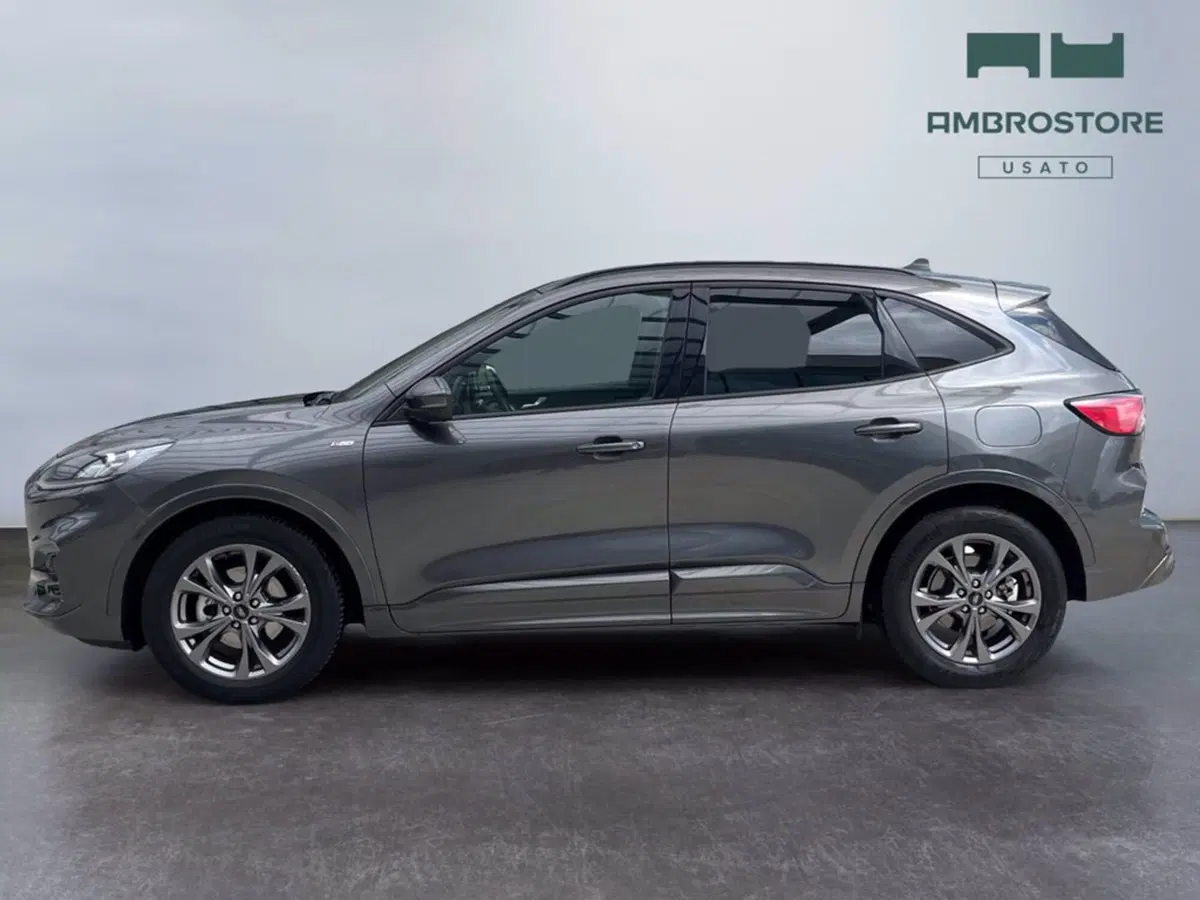 Ford Kuga usata a Milano (2)