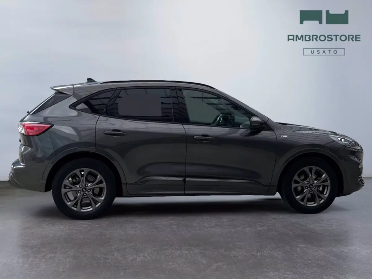 Ford Kuga usata a Milano (6)
