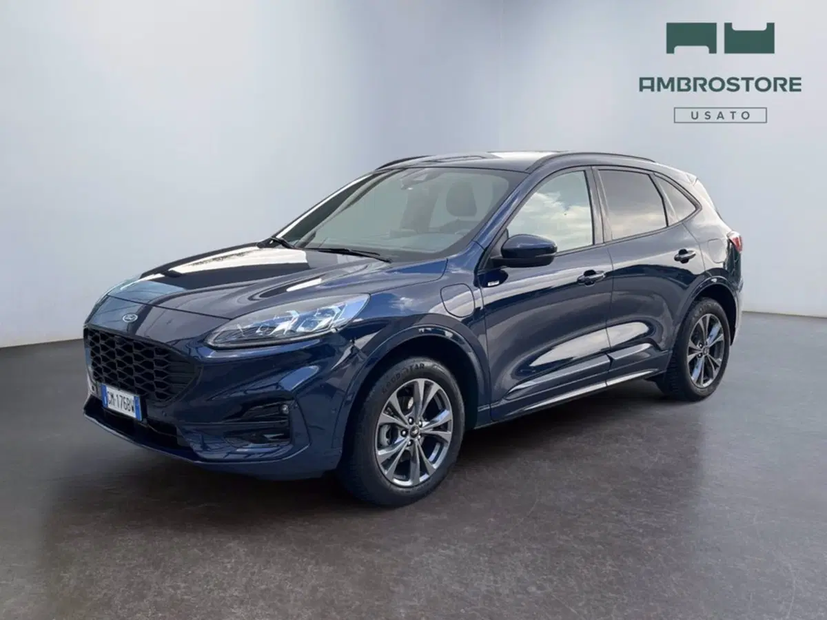 Ford Kuga usata a Milano
