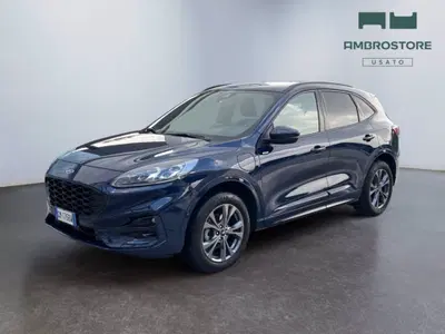 Ford Kuga 2.5 Plug In Hybrid 225 CV CVT 2WD ST-Line X Design del 2023 usata a Segrate