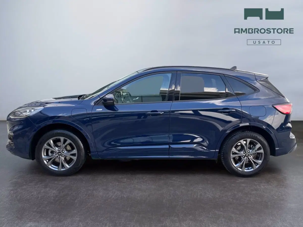 Ford Kuga usata a Milano (2)