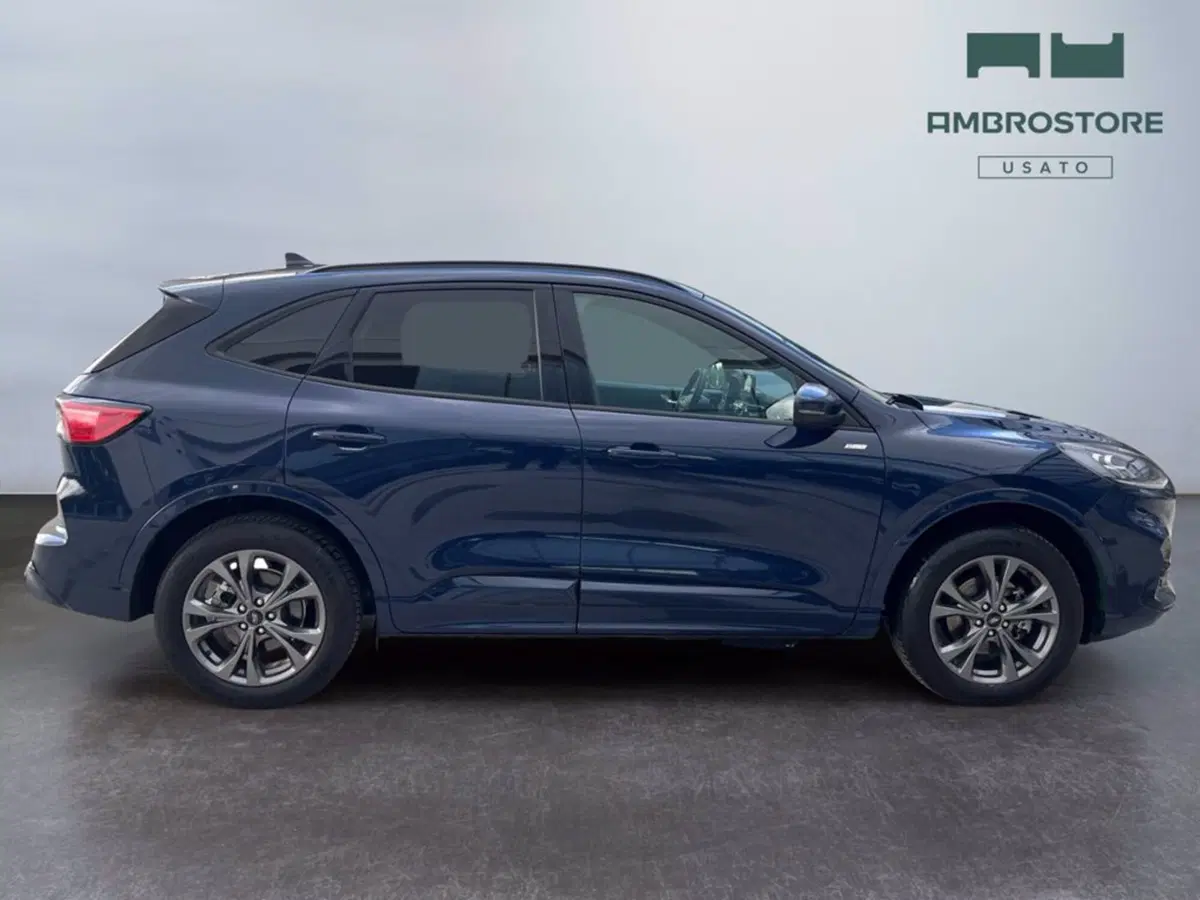 Ford Kuga usata a Milano (6)