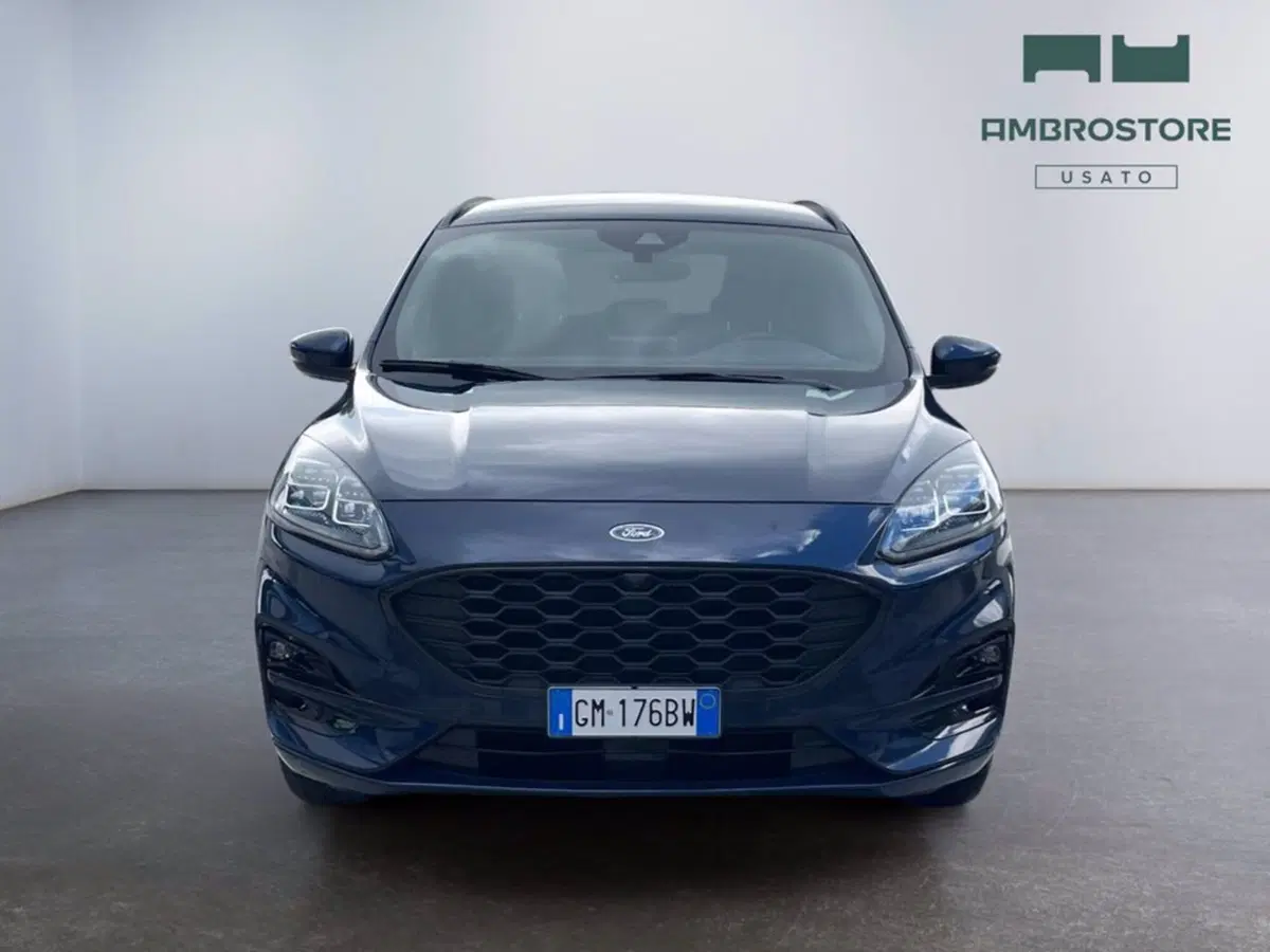 Ford Kuga usata a Milano (8)