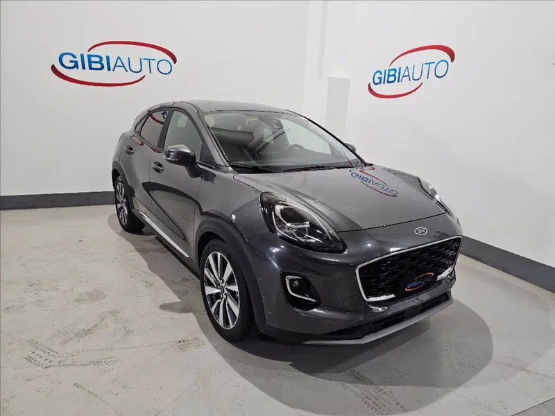 Ford Puma usata a Palermo
