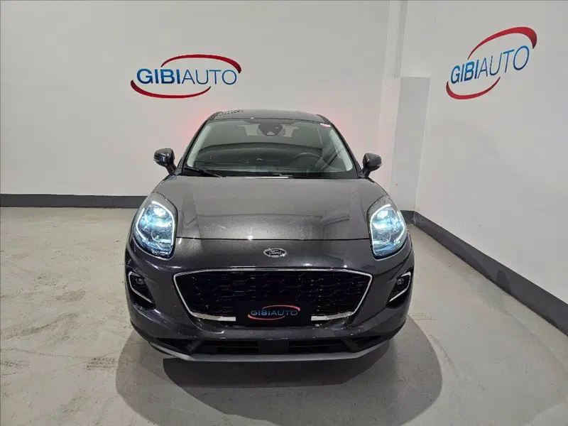 Ford Puma usata a Palermo (2)