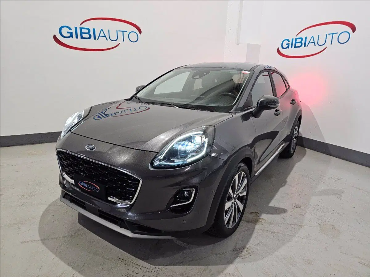 Ford Puma usata a Palermo (3)