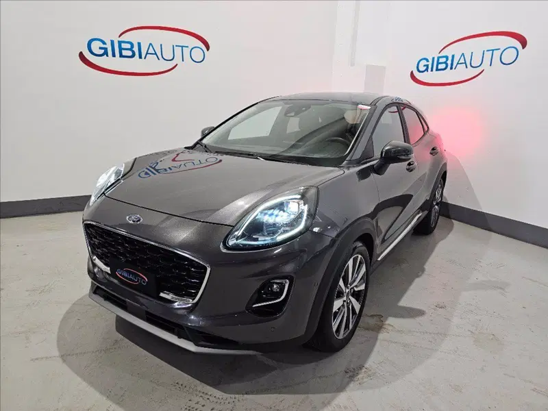 Ford Puma usata a Palermo (3)