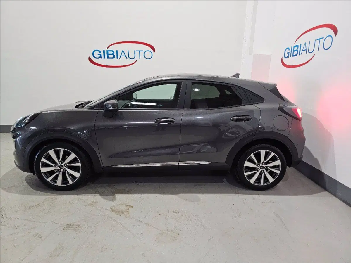 Ford Puma usata a Palermo (4)