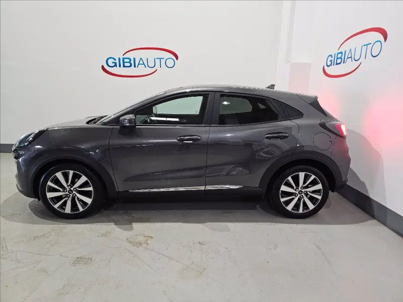 Ford Puma usata a Palermo (4)