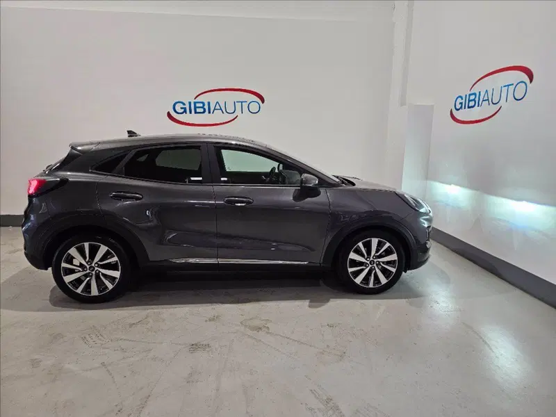 Ford Puma usata a Palermo (5)