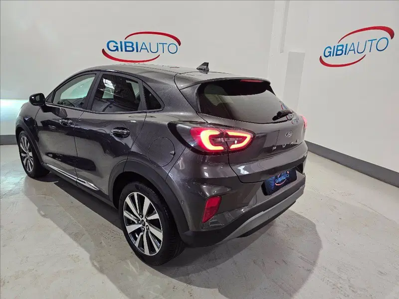 Ford Puma usata a Palermo (6)
