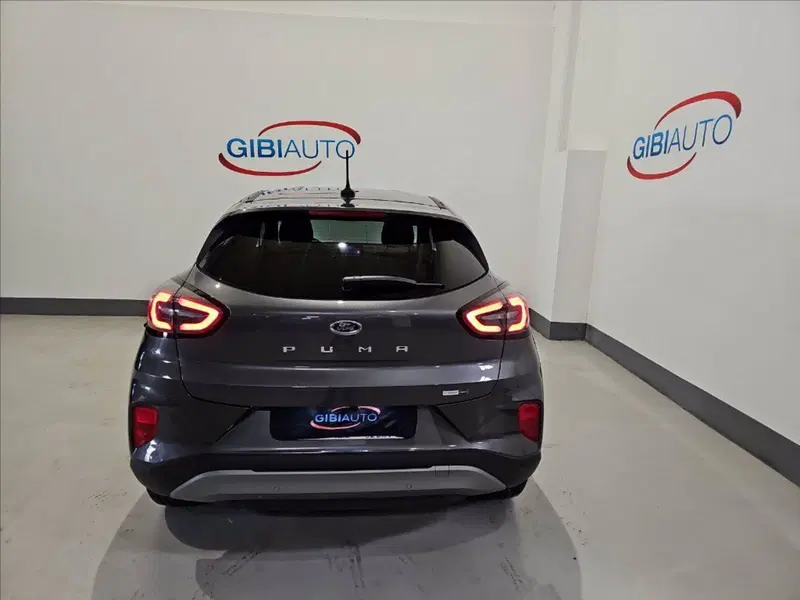 Ford Puma usata a Palermo (7)